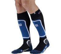 MONNET Mi-bas Backside+ - Unisex - Azul - talla 39-40- modelo 2026