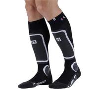 MONNET Mi-bas Backside+ - Unisex - Gris - talla 45/46- modelo 2026