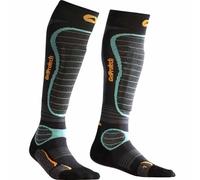 MONNET Mi-bas Gel Protech Ski - Hombre - Azul / Gris / Narnaja - talla 37/38- modelo 2026