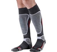 MONNET Mi-bas Gelprotech Ski Laine - Hombre - Gris - talla 47-48- modelo 2027