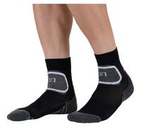 MONNET Mid Perf - Unisex - Negro - talla 43-44- modelo 2026