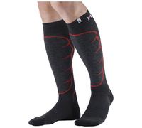 Monnet - Ski Touring Rouge - Talla 41-42 - Rojo Rojo 41-42