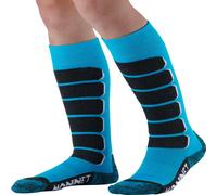 MONNET Snow Park Jr - Niño - Azul / Gris - talla 31-32- modelo 2027