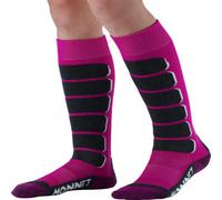 MONNET Snow Park Jr - Niño - Rosa / Gris - talla 35-36- modelo 2027