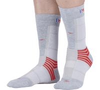 MONNET Trek Air - Hombre - Gris / Rojo - talla 35-36- modelo 2025