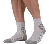 MONNET Trek Lin Mid - Hombre - Gris / Blanco - talla 35-36- modelo 2026