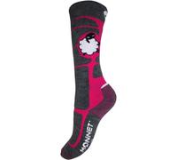 MONNET Wooly Jr - Niño - Gris / Rosa - talla 31/32- modelo 2026