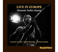 Monnette Sudler Quartet - Live In Europe