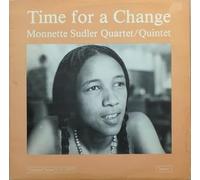 Monnette Sudler - Time For A Change [Vinyl LP] [VINYL] [Vinilo]
