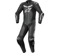 Alpinestars Traje De Cuero GP Force Lurv 1 Pieza Red Fluo White Black, Talla: 52