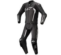 mono alpinestars missile v2 2pc - negro / blanco T 60