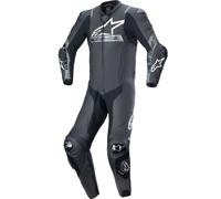 Mono Alpinestars Missile V2 Ward 1PC Negro y gris metálico 52