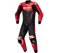 Mono Alpinestars Profesional GP-R7 Negro y rojo 52