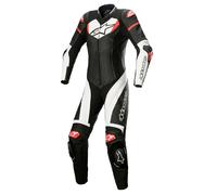 ALPINESTARS Trajes / Monos Stella GP Plus Lady Professional Black / White / Bright Red 44