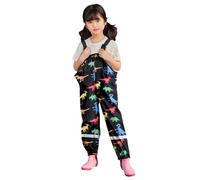 Mono Animados para Ni?os Ni?as Pantalones con Tirantes Botas Altas