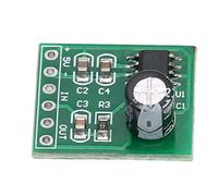 Mono Audio Amplifier Board 5W | Low Noise & Distortion for Clear Sound | Mini Amp Module for DIY Speakers/Cordless Audio/USB Audio | 5V Input, Short Circuit Protection
