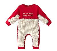 Mono Bebe Invierno Traje de nieve forro polar para bebé recién nacido Otoño Franela Lindo Bodies Ropa Dormir con Orejas Oso Chaqueta Pies Peleles Regalo 0-18 meses Baby Romper