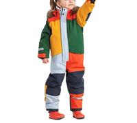 Mono Bebe Invierno Traje de nieve forro polar para bebé recién nacido una Pieza Cálido con Capucha Oído Pelele Bodies abrigo bebés Regalo 0-18 meses Baby Romper