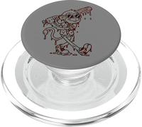 Mono Béisbol Goteo Lindo Animal Helado Goteo Divertido PopSockets PopGrip para MagSafe
