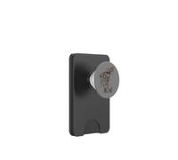 Mono Béisbol Goteo Lindo Animal Helado Goteo Divertido PopSockets PopWallet para MagSafe
