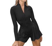 Mono Blanco De Vestir Mujer Boda Ciclismo Grandes Camisero Noche Running Brillante Gorditas Piezas Cielo Celebracion Largas Entallado Fruncido Segunda Volantes Marca XXL Un
