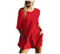 Mono Blanco Elegante Invitada Grande Vestidos Dama Eventos Amplio Fresquito Festa Asimetrico Bicolor Botones Pedreria Transparente Lady Rebajas Puertas Alta Cómodos Plisados