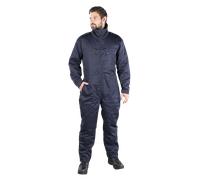 Brandit Tank Suit, color: navy, size: M