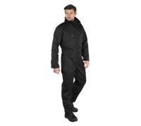 Brandit Traje Panzerkombi 1PC negro Talla 2XL para hombres