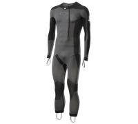 Mono Capa Base SIXS BreezyTouch Racing Negro/CarbonoXS/S Negro,Carbono