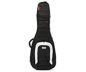 Mono Cases M80 funda rígida para dos guitarras eléctricas negro Skin