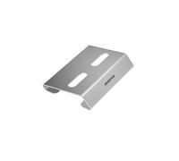 Mono Cases PFX-PB-RP-SLV Pedalboard Rise Silver