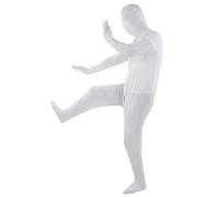 Mono Chromakey para Fotografía, Mono Unisex para Adultos para Filmación de Película de Fibra de Cloruro de Polivinilo Transpirable (180cm)