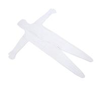 Mono Chromakey para Fotografía, Mono Unisex para Adultos para Filmación de Película de Fibra de Cloruro de Polivinilo Transpirable (170cm)