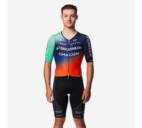 Mono Ciclismo Carretera RCR-F Decathlon CMA CGM Aerodinámico Oficial S