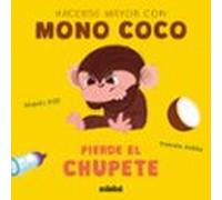 Mono Coco pierde el chupete