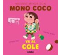 mono coco va al cole