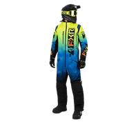 §Mono con Aislamiento FXR Helium Azul-Hi Vis-Inferno§