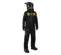 §Mono con Aislamiento FXR Maverick F.A.S.T. Negro-Inferno§