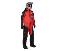 §Mono con Aislamiento FXR Recruit F.A.S.T. Negro-Rojo§