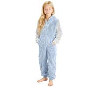 Mono con Capucha de Forro Polar para niño, Pijama cálido de Invierno con diseño de Color para niños pequeños y niños pequeños.435