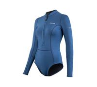 Mono corto de neopreno de manga larga para mujer Zone3 Yulex® S
