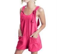 Mono Corto de Verano de Color Liso para niñas419