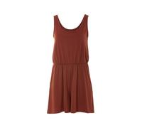 Mono corto para mujer - Marrón#Tallas:S (38/40). Talla