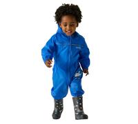 Regatta RKW156 Traje Impermeable, Color Azul (Oxford Blue), Talla 60-72 Meses