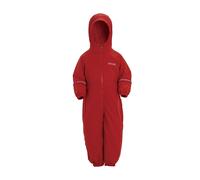 Regatta Traje de charco impermeable Splosh III para niños con aislamiento, transpirable y reflectante: perfecto para exteriores, lluvia y caminatas
