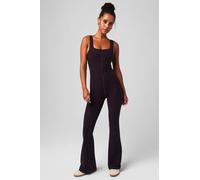 Mono de campana HeatherFlex Fabletics Violeta Womens XXL-1X / Estándar | 27