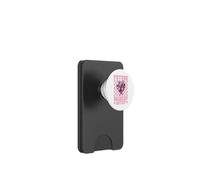 Moño de Coqueta para Futura Artista de Maquillaje MUA Girl Mom PopSockets PopWallet para MagSafe