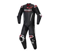 Mono Alpinestars Profesional GP-R7 Negro-blanco-rojo fluor 50