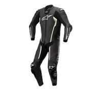 Mono de Cuero Alpinestars Missile V2 Negro/Blanco56 Negro,Blanco