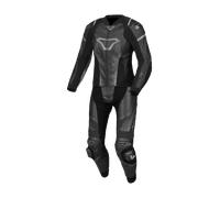 Macna Tronniq, traje de cuero 2pcs. mujeres 44 female Negro